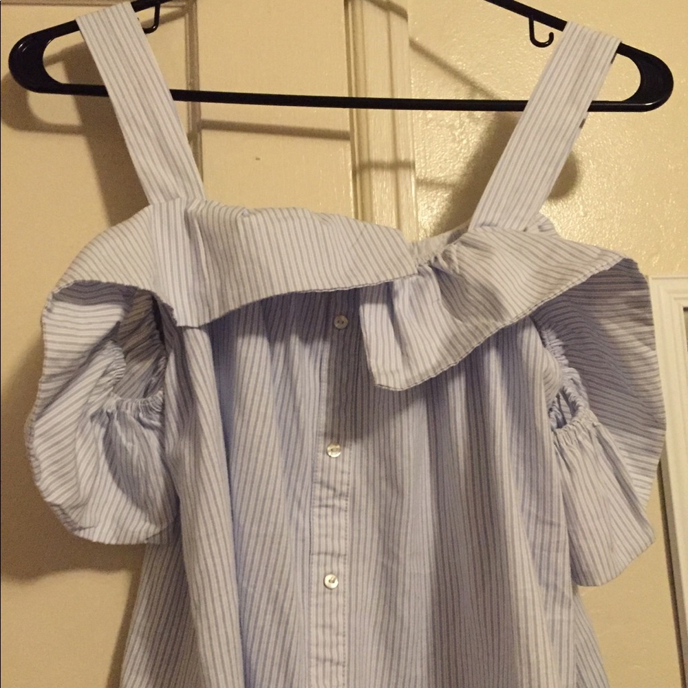 Zara top